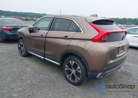 2020 Mitsubishi Eclipse Cross Sel 1.5T Awc z USA, uszkodzony, nr VIN JA4AT5AA0LZ000218